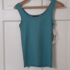 MWT KAREN KANE SEASIDE CHIC LONG TANK SZ S